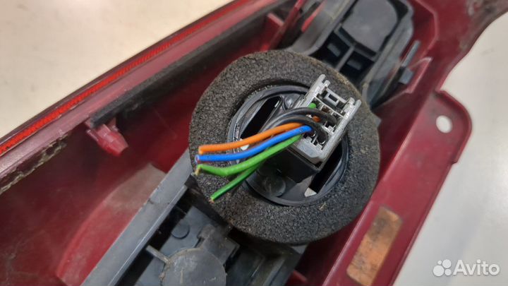 Фонарь (задний) Ford Focus 1, 2002