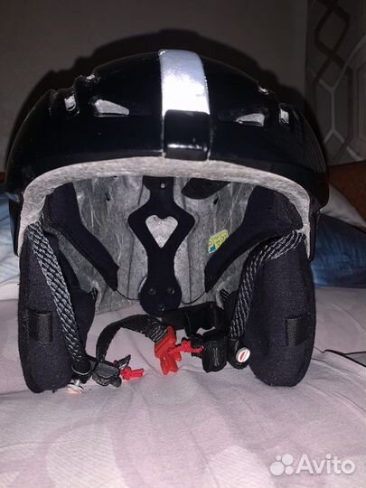 Горнолыжный шлем Casco