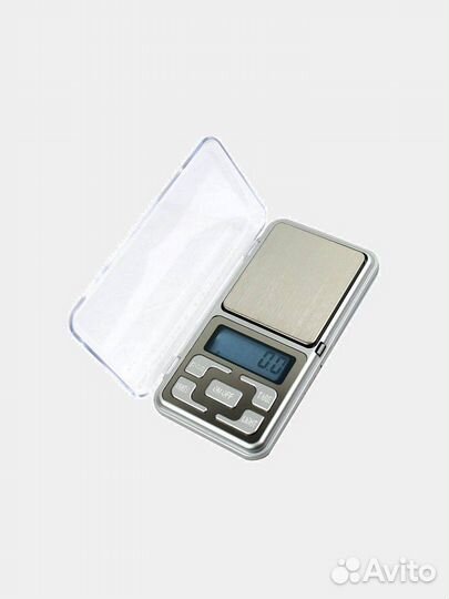 Весы мини ювелирные 200гр*0,01 гр