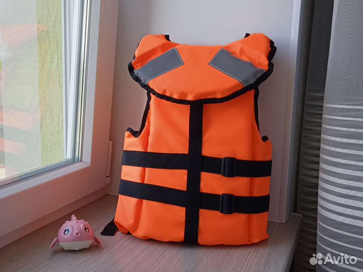 Спасательный жилет. Детский
