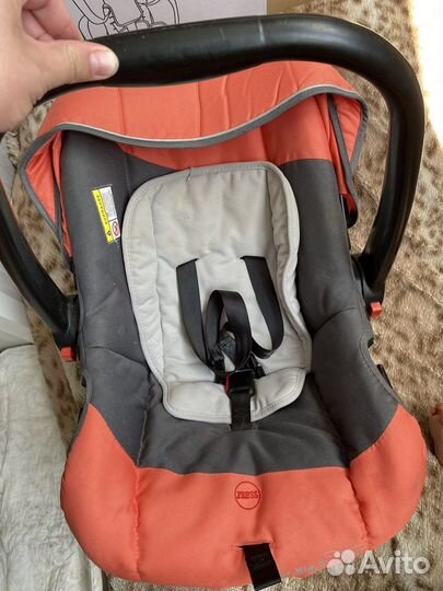 Автолюлька от 0 до 13