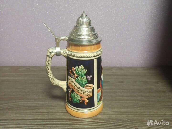 Пивная кружка германия