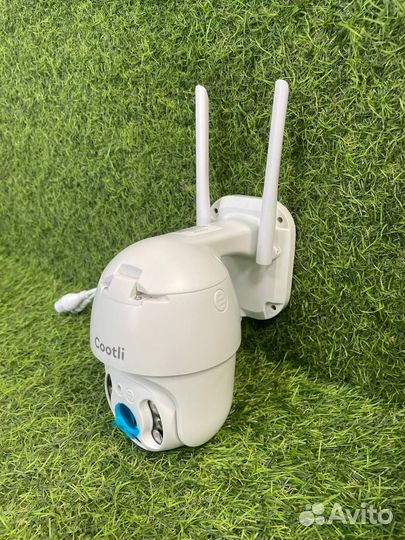 Уличная 4G камера видеонаблюдения 2 Мп