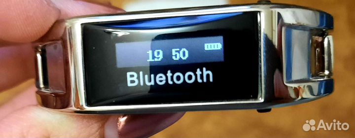 Часы bluetooth