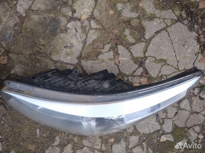 Фары Киа Сид JD