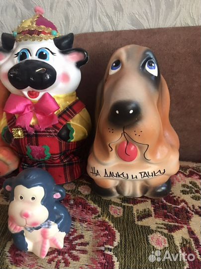 Денежные копилки