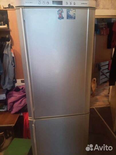 Холодильник бу