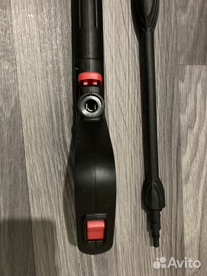 Пистолет для мойки высокого давления