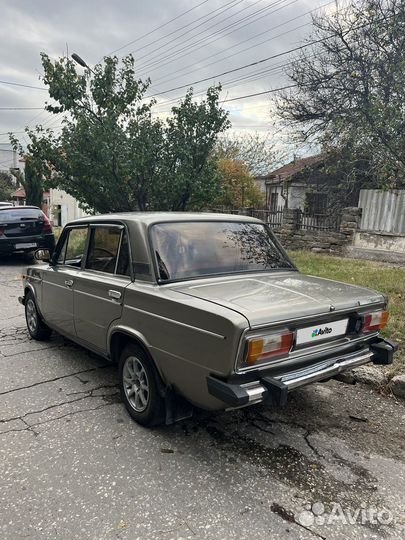 ВАЗ 2106 1.6 МТ, 2001, 67 058 км