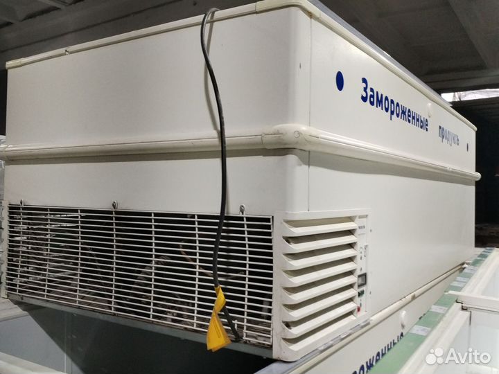 Морозильный ларь бонета