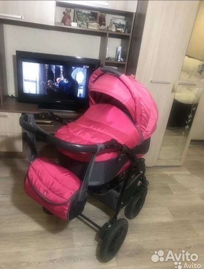 Коляска 2 в 1
