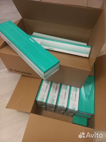 Катетеры лубрицированные мужские 12