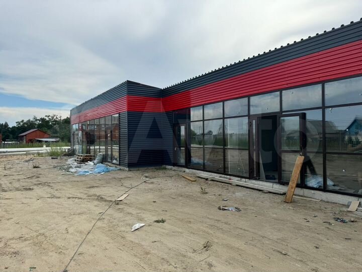 Торговые павильоны, мкр.Китой, по ул. Трактовая