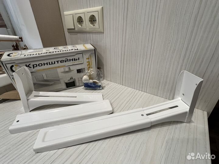 Кронштейн для свч печи