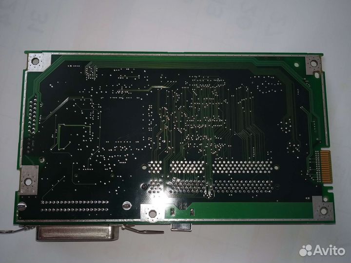 Плата форматирования HP LJ 1200 (С9128-60001/С7857