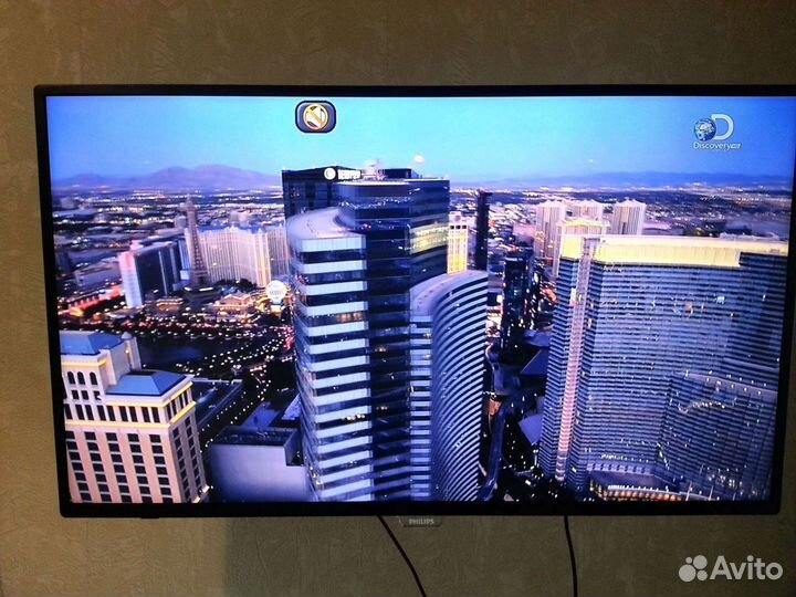 Телевизор LED 43