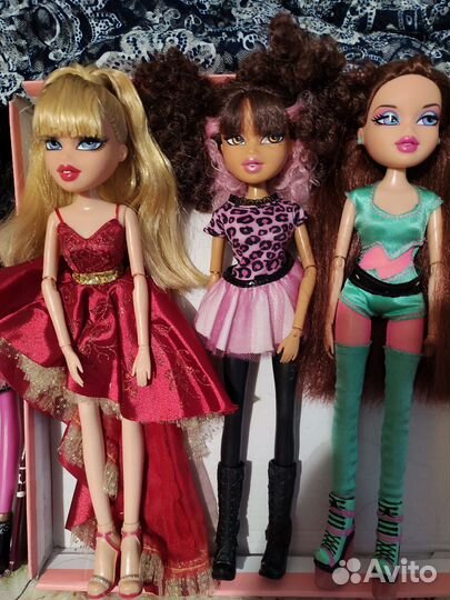 Кукла Bratz