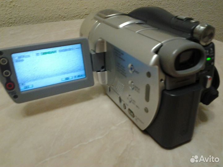 Видеокамера DVD R/RW