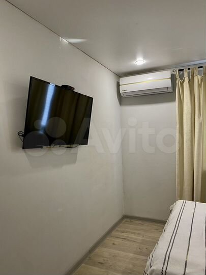 Квартира-студия, 25 м², 1/1 эт.