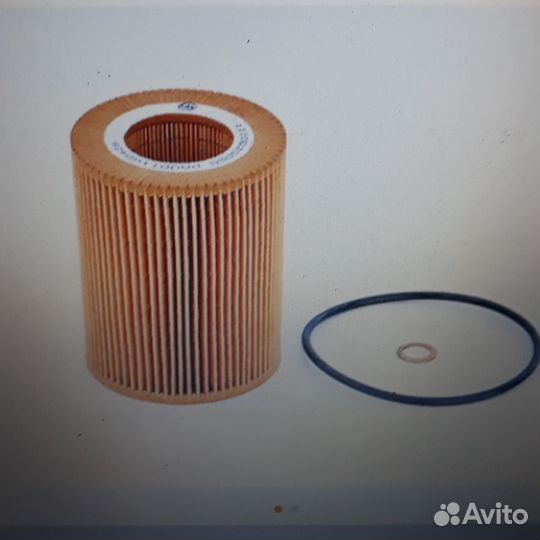 Фильтр масляный\BMW E39/E38/E36/E46/Z3 2.0i-3.0 11