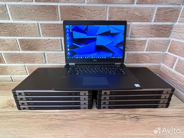 Dell latitude E5470(core I5-6300U+SSD 256+8GB+IPS)