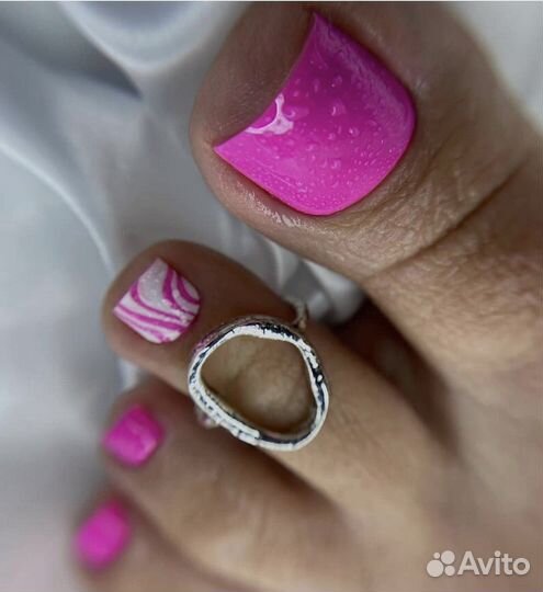 Маникюр педикюр наращивание ногтей