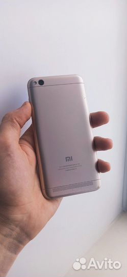 Xiaomi Redmi 5A, 3/32 ГБ