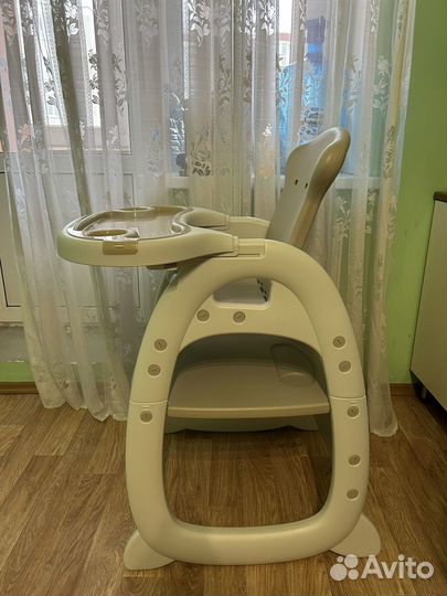 Стульчик для кормления babyton 2 в 1