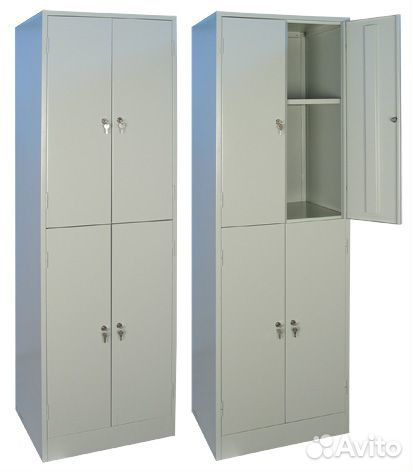 Шкафы металлические разного назначения