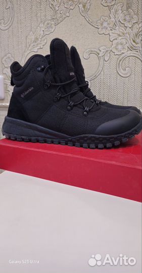 Кроссовки мужские columbia waterproof termo