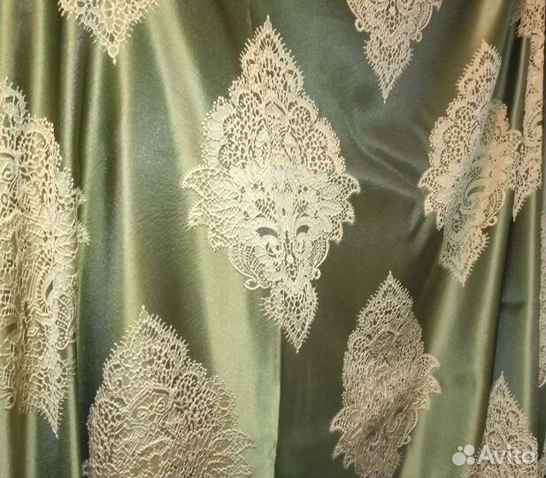 Комплект штор(Турция)