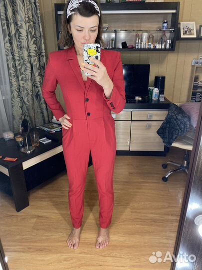 Комбинезон женский классический