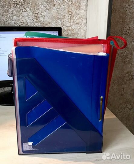 Папки с файлами