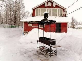 Дом 152 м² на участке 8 сот.