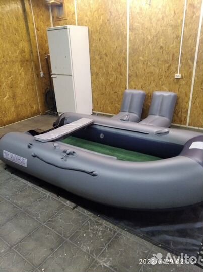 Лодка пвх