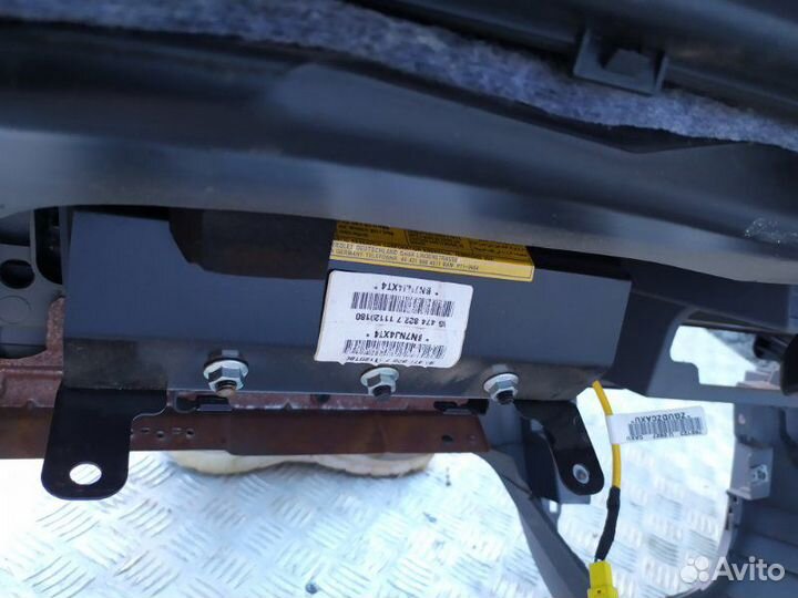 Торпедо Chevrolet Lacetti J200 1.6 F16D3 2003