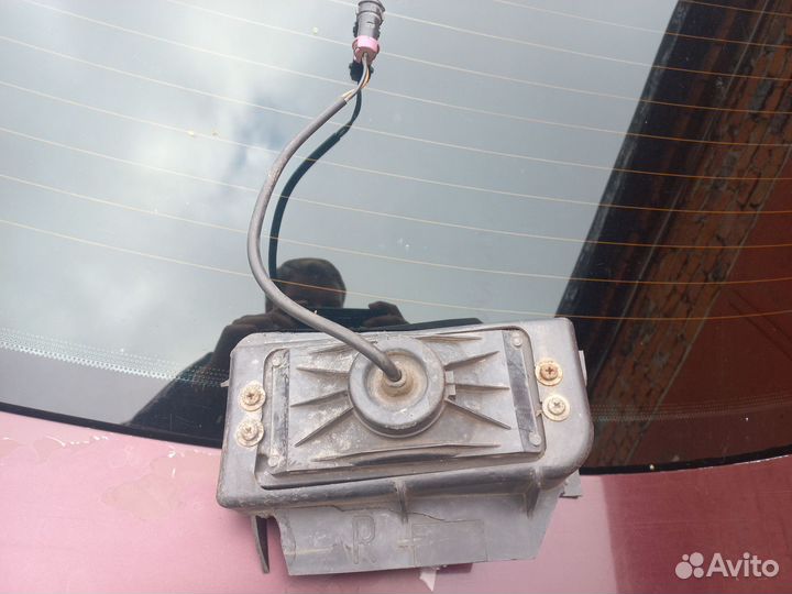 Противотуманная фара ауди 100 с3 правая