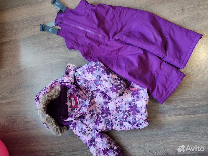 Вещи пакетом на девочку