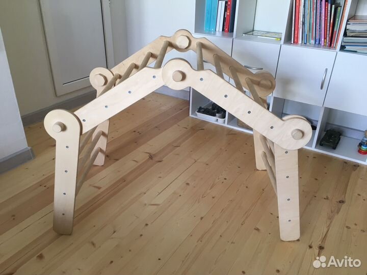 Спортивный комплекс Треугольник Пиклера