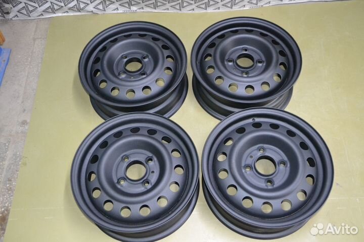 Диски Штампованные R15 4x114.3 et46 Huyndai