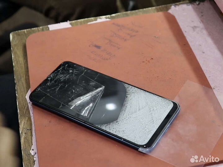 Стекло с Заменой Samsung Galaxy А серия