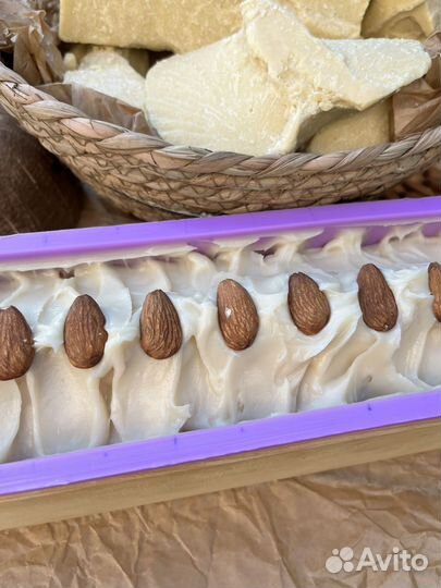 Натуральное мыло ручной работы