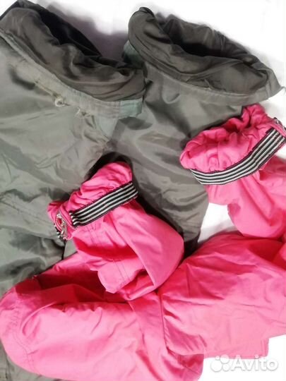 Брюки водонепроницаемые. Детские