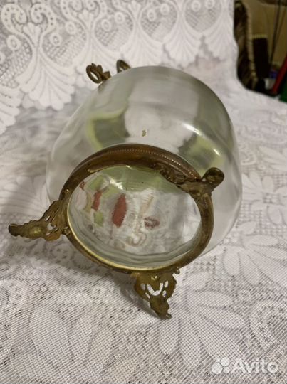 Конфетница/сахарница. Винтаж