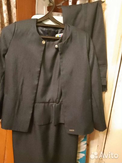 Школьная форма для девочки 150