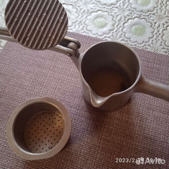 Пресс для ягод, соковыжималка СССР