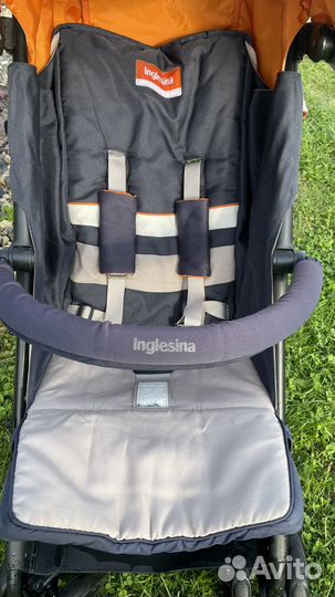 Коляска трость inglesina trip