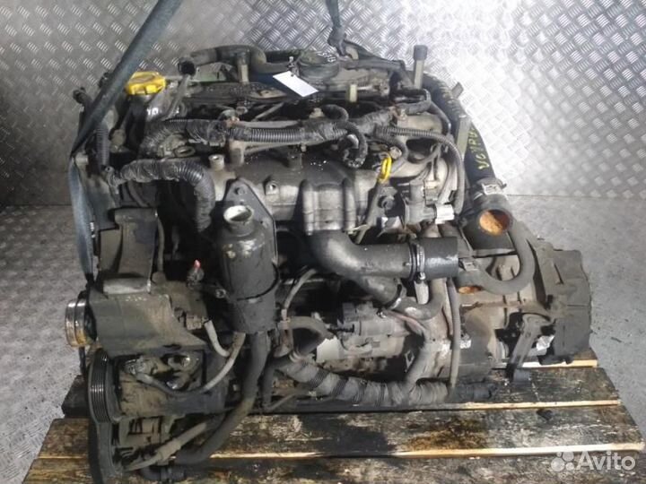 Двигатель chrysler voyager