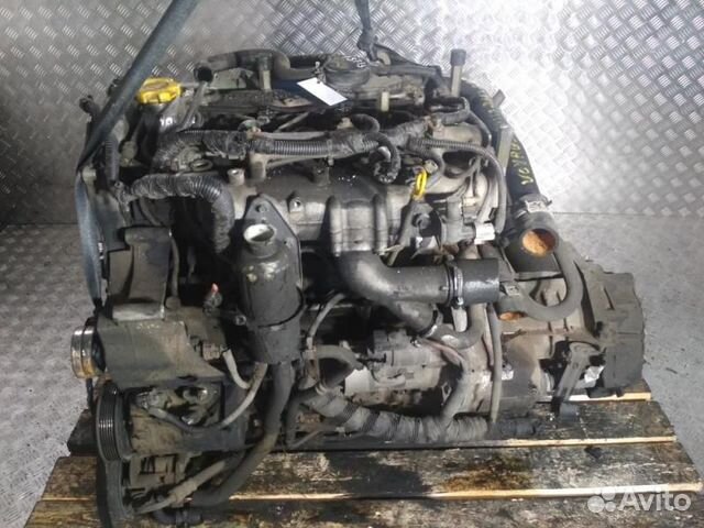 Двигатель chrysler voyager