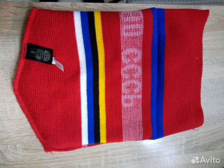 Шапка вязаная мужская